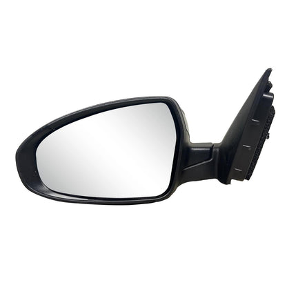Gray Power Non-Heated Driver Side Mirror Fits 2019-2024 Kia Forte 2.0L