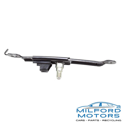Front Passenger Side Seatbelt Height Adjuster Fits 2017 Toyota Mirai Sedan