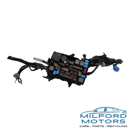 Engine Fuse Box Fits 2017 Toyota Mirai Sedan