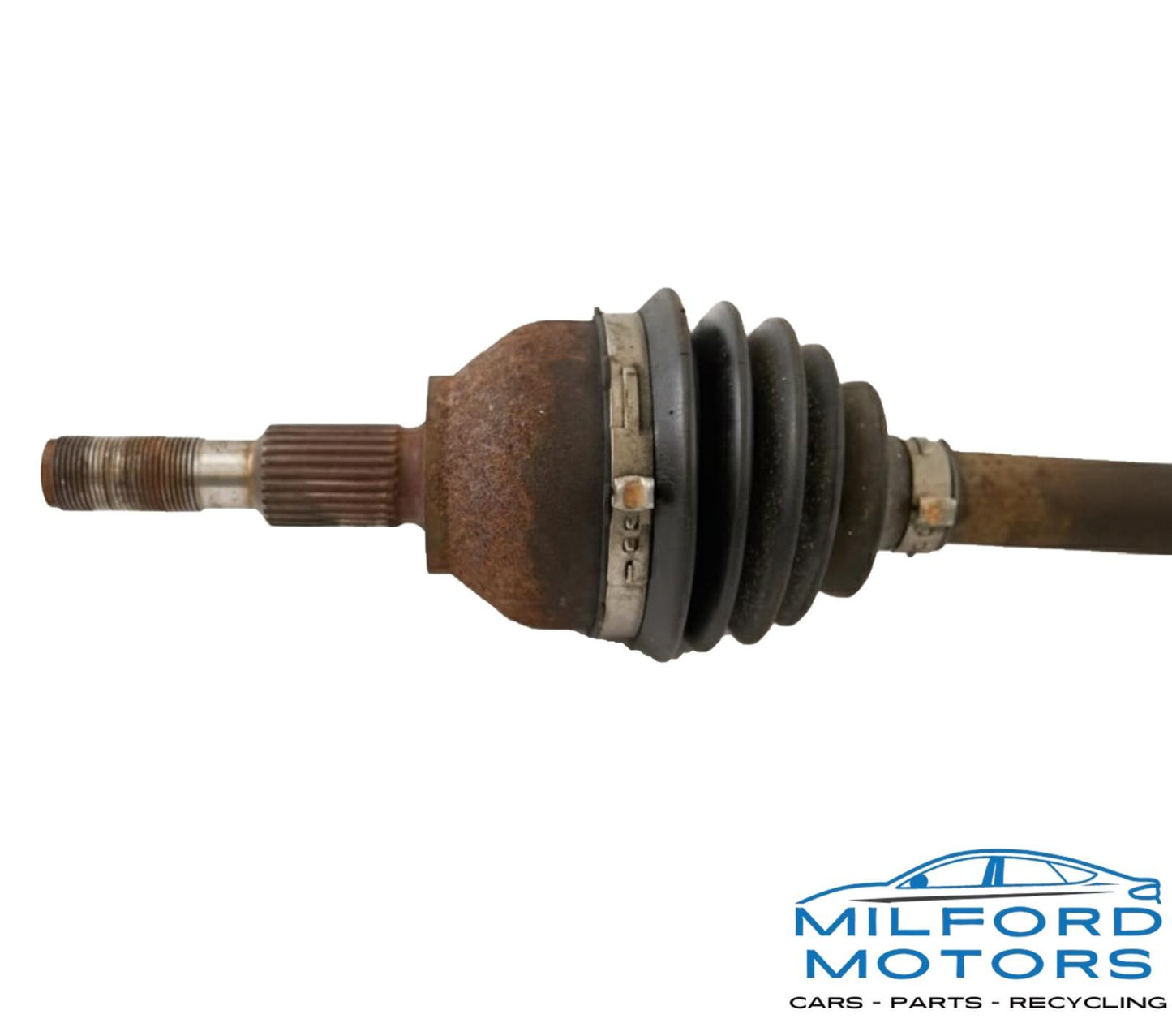 Front Driver Left CV Axle Shaft Fits 2013 Ford Fusion Sedan 2.0L 57k miles