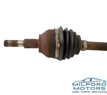 Front Driver Left CV Axle Shaft Fits 2013 Ford Fusion Sedan 2.0L 57k miles
