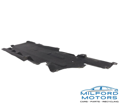 Left Side Underbody Floor Pan Splash Shield Cover Fits 2013 Ford Fusion 2.0L