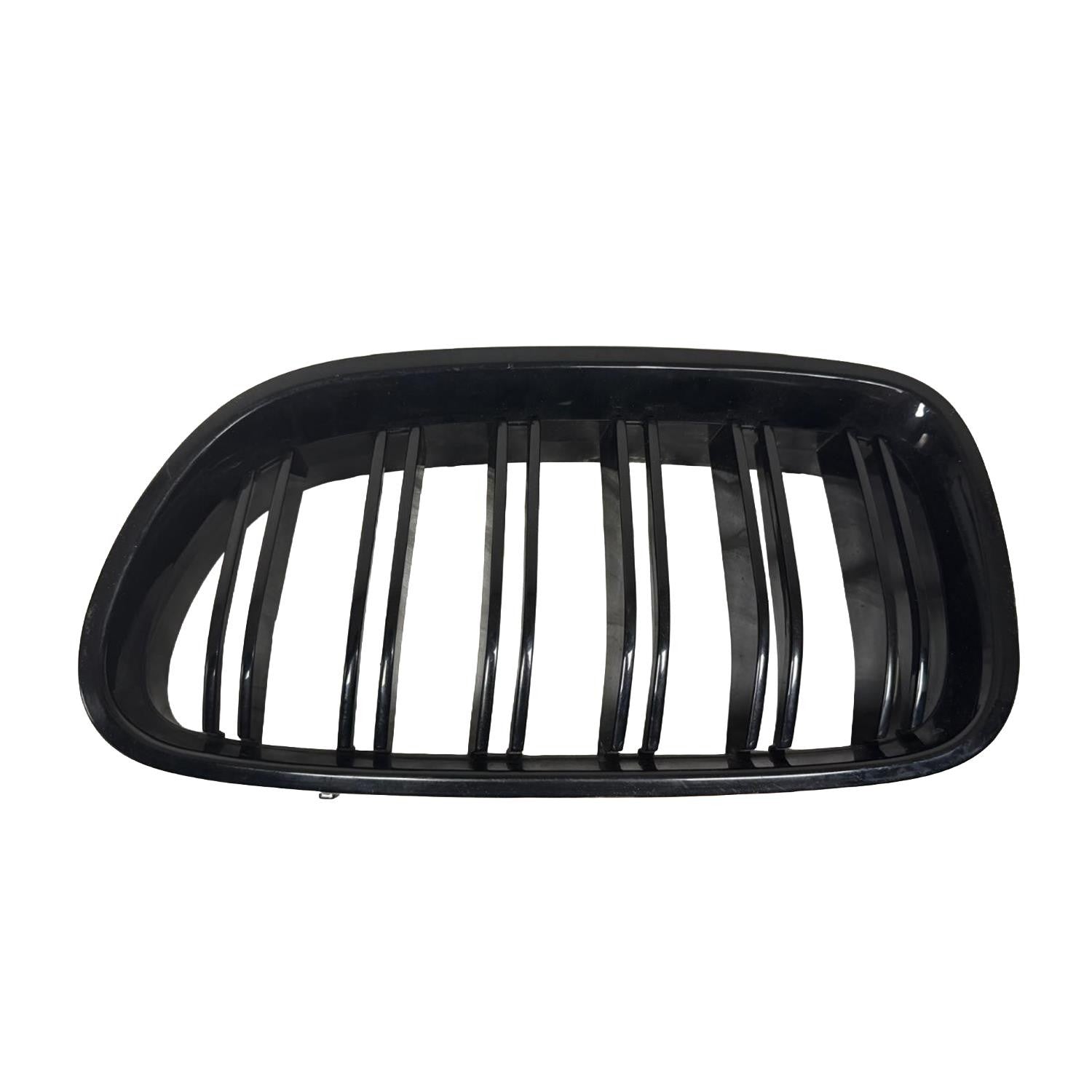 Passenger Side Grille Upper Bumper Mounted Fits 2011-2013 BMW 550i 4.4L