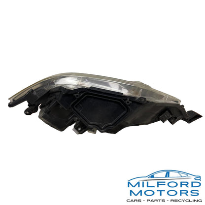 Right Passenger Headlight Assembly Fits 2014-2016 Toyota Corolla 1.8L
