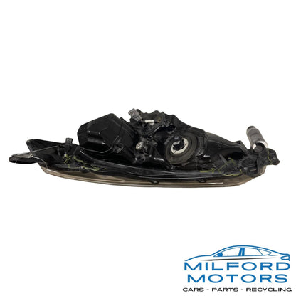 Passenger Side Headlight Assembly Fits 2014-2016 Toyota Corolla 1.8L