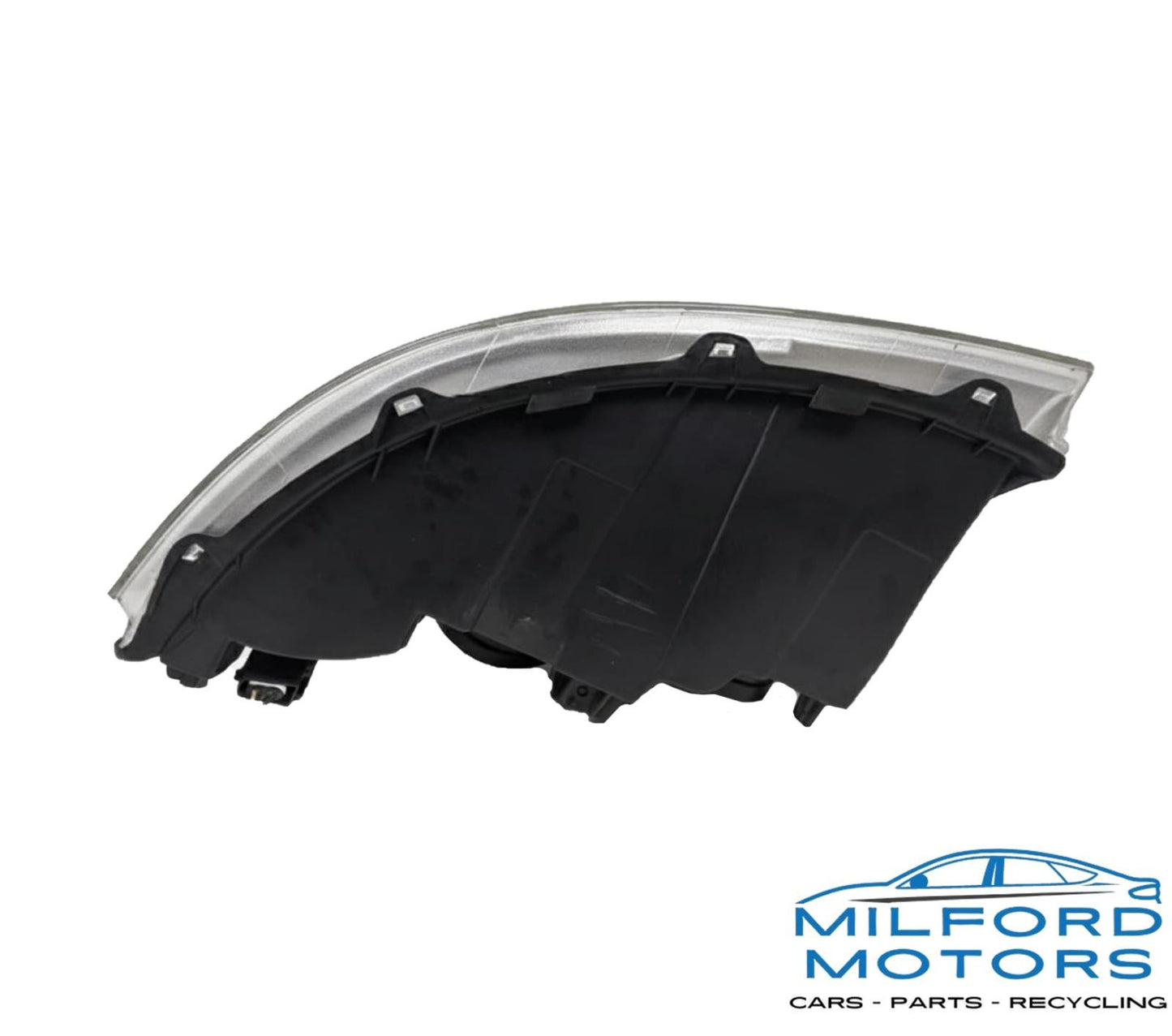 Passenger Right Headlight Bright Background Fits 2003-2006 Ford Expedition