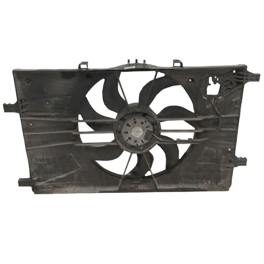 Radiator Fan Motor Assembly - 2016 Chevrolet Cruze LT Auto Sedan 1.4L 13360890