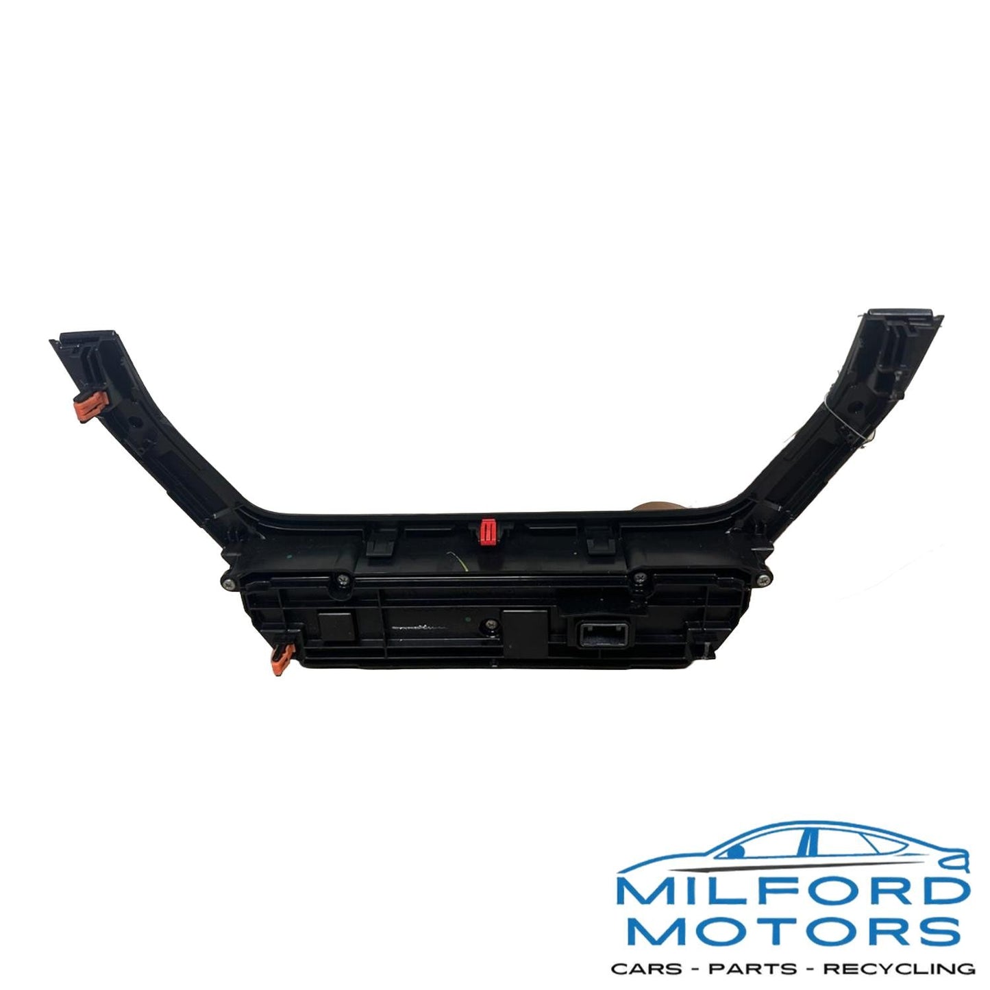 Black Temperature Control Single Mode Fits 2019-2023 Toyota Corolla 1.8L