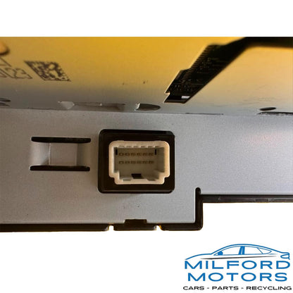 Audio Equipment Radio Receiver Fits 2020-2022 Kia Sportage 2.4L 96160D9220FHV