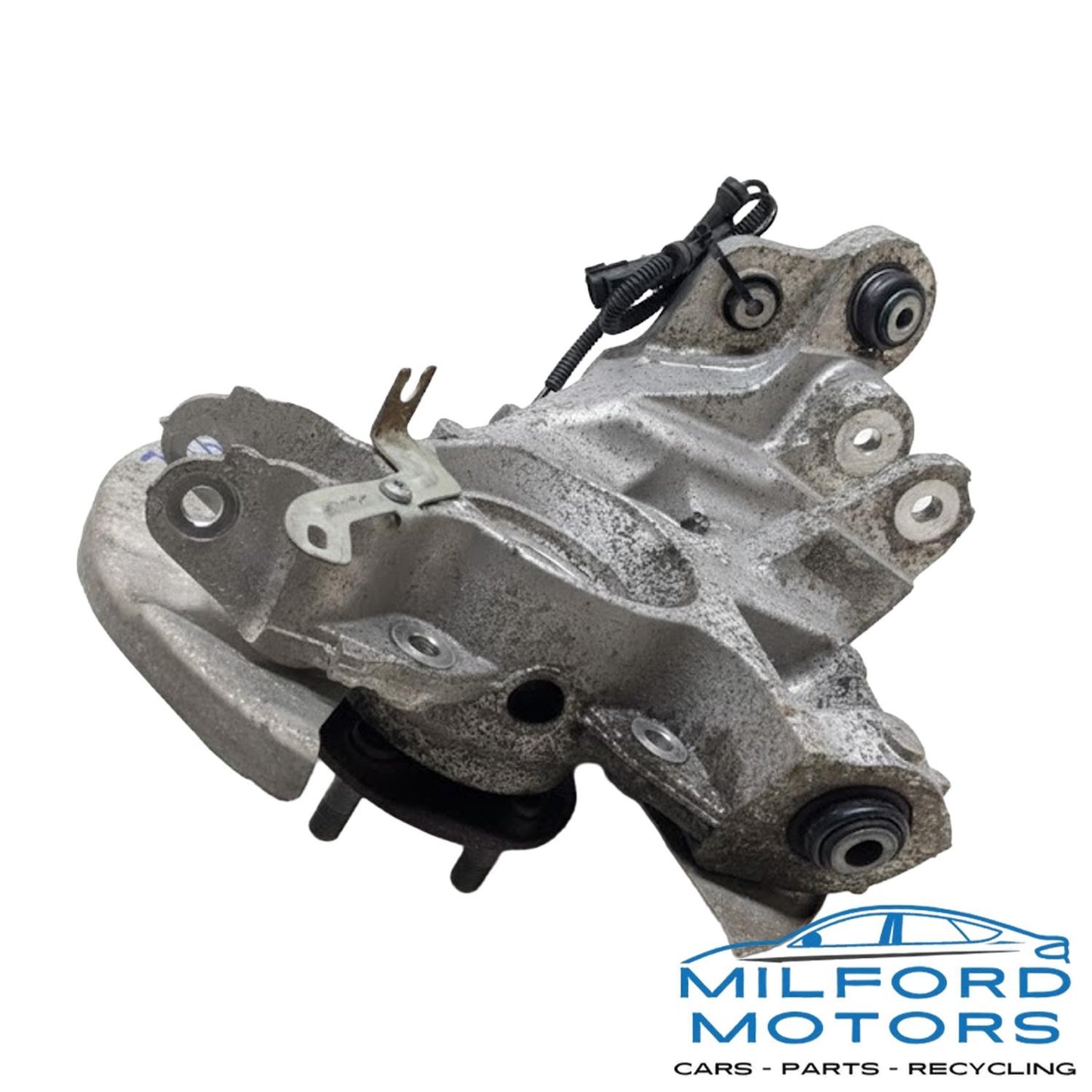 Rear Left/Right Side Wheel Bearing Hub Fits 2019 Land Rover Range Rover Velar S