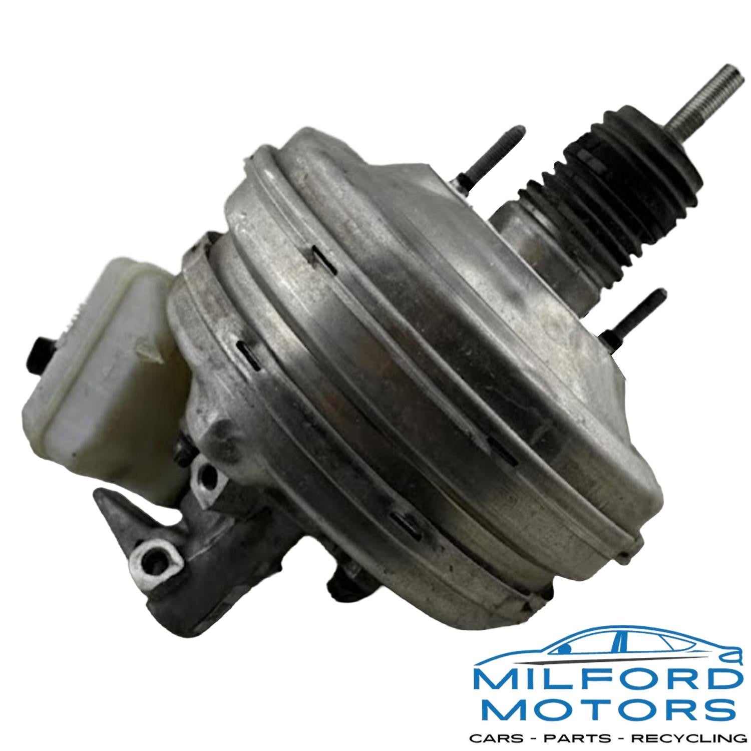 Power Brake Booster Master Cylinder - 2015 Audi A8 quattro Sedan 4.0L 4H0612103C