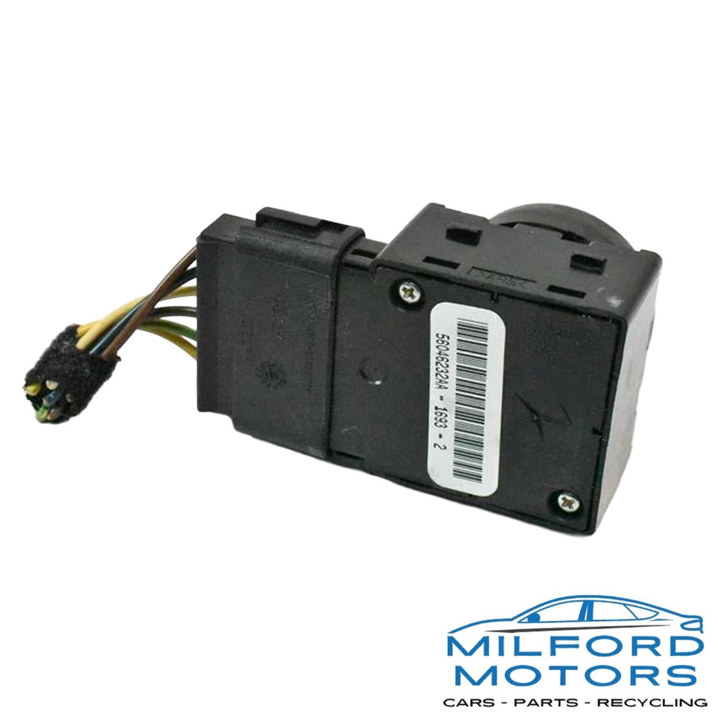 Front Left Lumbar Power Seat Switch Control Fits 2016 Maserati Ghibli Sedan 3.0L