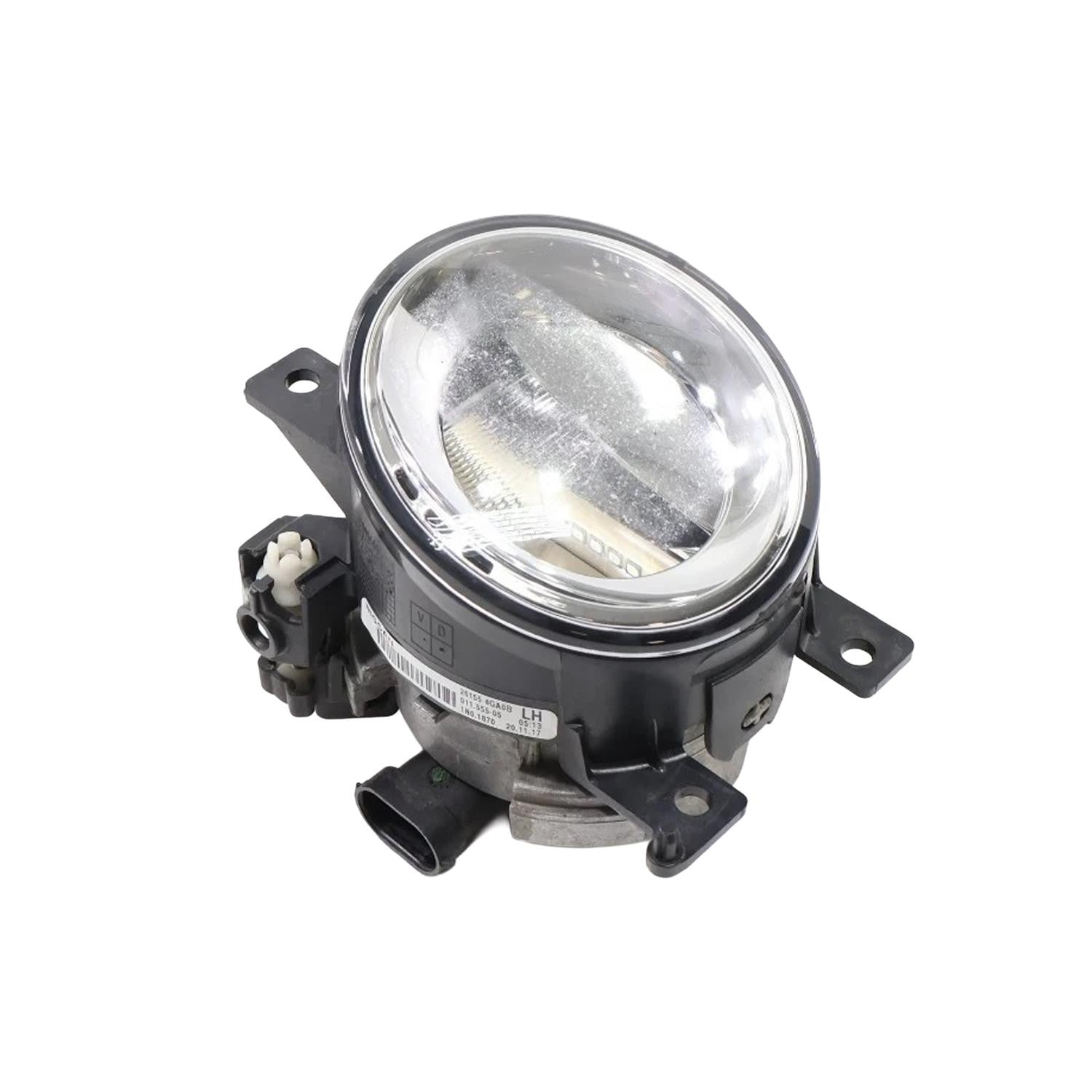 Front Left Driver Side Fog Light Lamp Fits 2017 Infiniti Q50 Sedan 2.0L