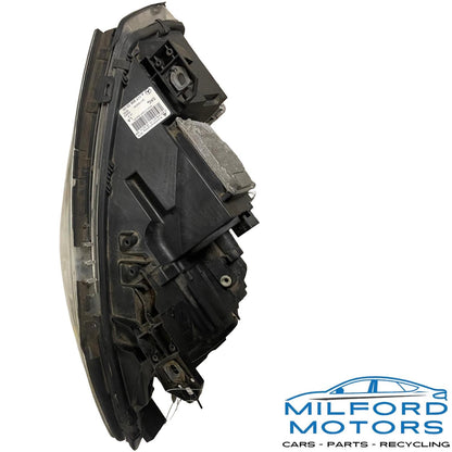 Driver Side Headlight Assembly Fits 2014 Mercedes-Benz CLA CLA 250 2.0L