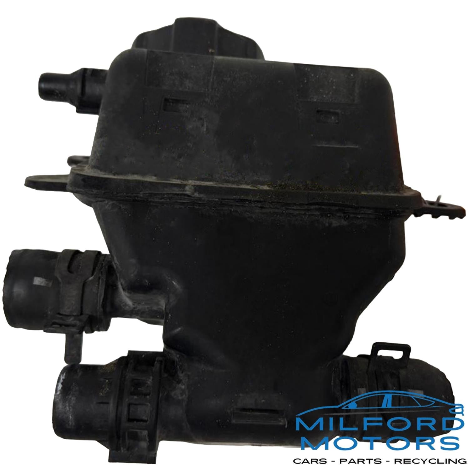 Coolant Reservoir Intercooler Fits 2011-2016 BMW 550i 4.4L