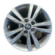 OEM 16X6-1/2 Alloy Grade-A Wheel Rim Fits 2017-2018 Hyundai Elantra 2.0L