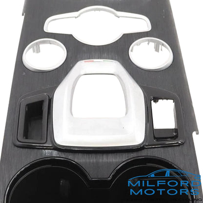Console Trim Cupholder Shifter Cover - 2020 Alfa Romeo Giulia Sedan 6YL86LXHAA