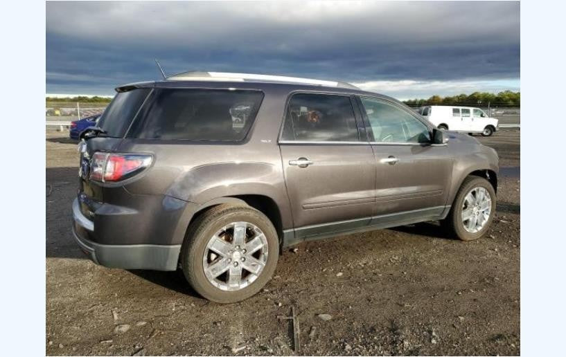 Passenger Right Side Front Door Fits 07-16 GMC Acadia Chevy Traverse Outlook V6