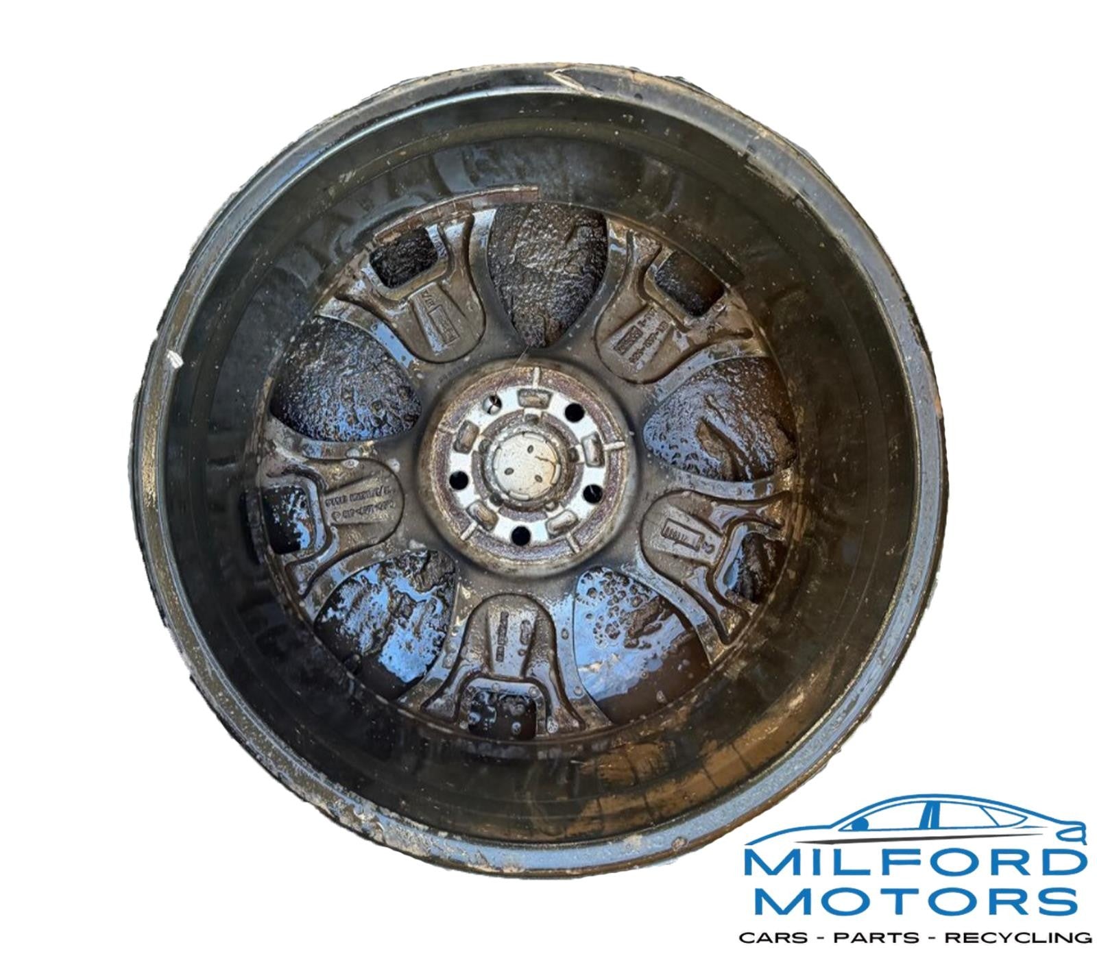 Aluminum 18X7-1/2 Wheel Rim Grade-A 5 Spoke Fits 2013 Ford Escape SEL 1.6L
