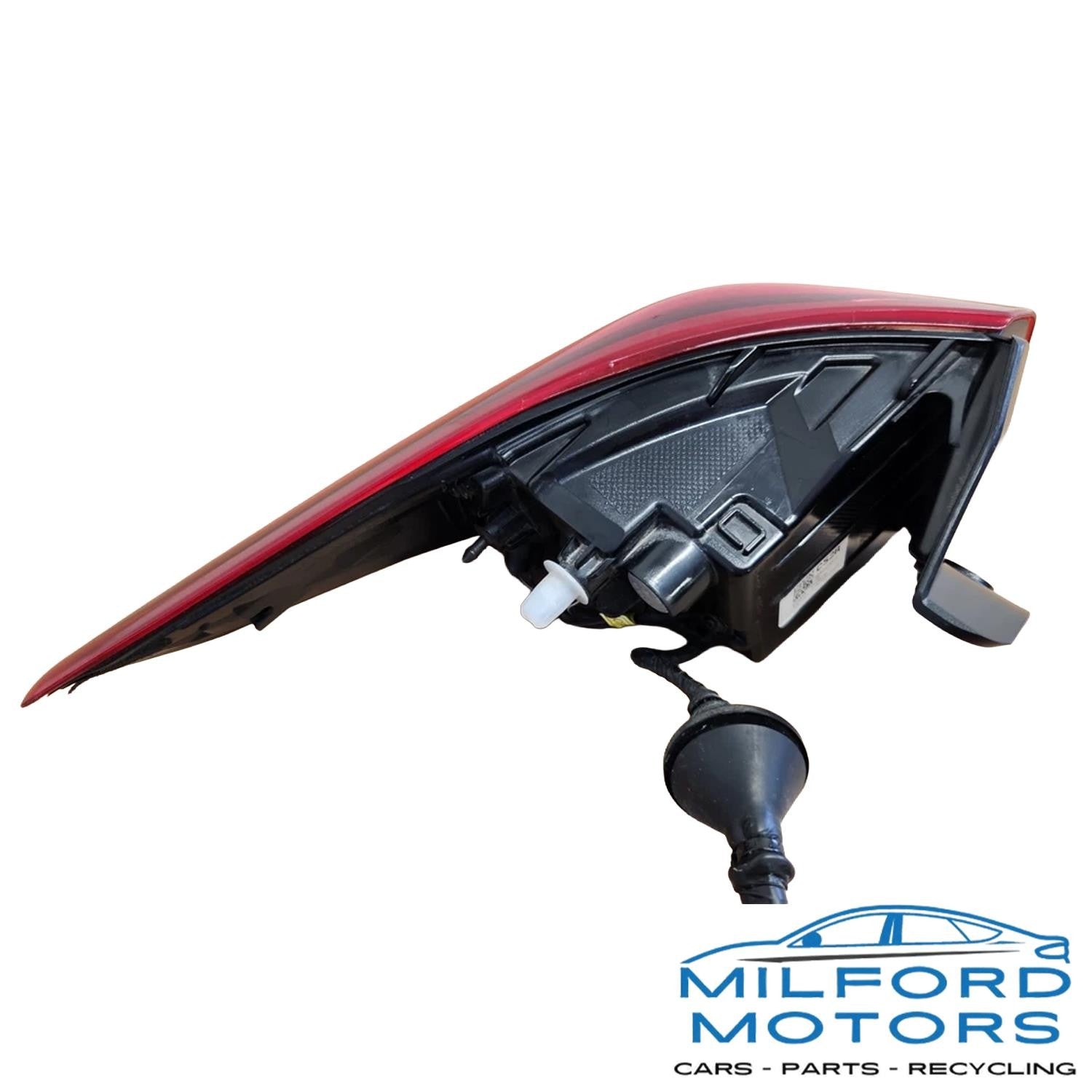 Passenger Right Side Tail Light Assembly Fits 2023 Hyundai Kona Electric SEL