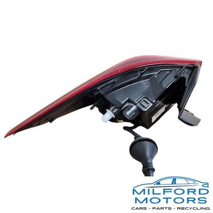 Passenger Right Side Tail Light Assembly Fits 2023 Hyundai Kona Electric SEL