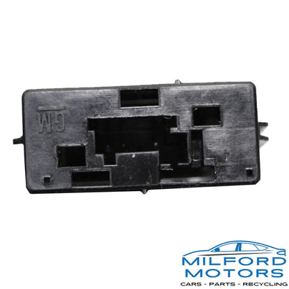 Dashboard Hazard Light Control Switch - 2016 Chevrolet Cruze LT Auto Sedan 1.4L