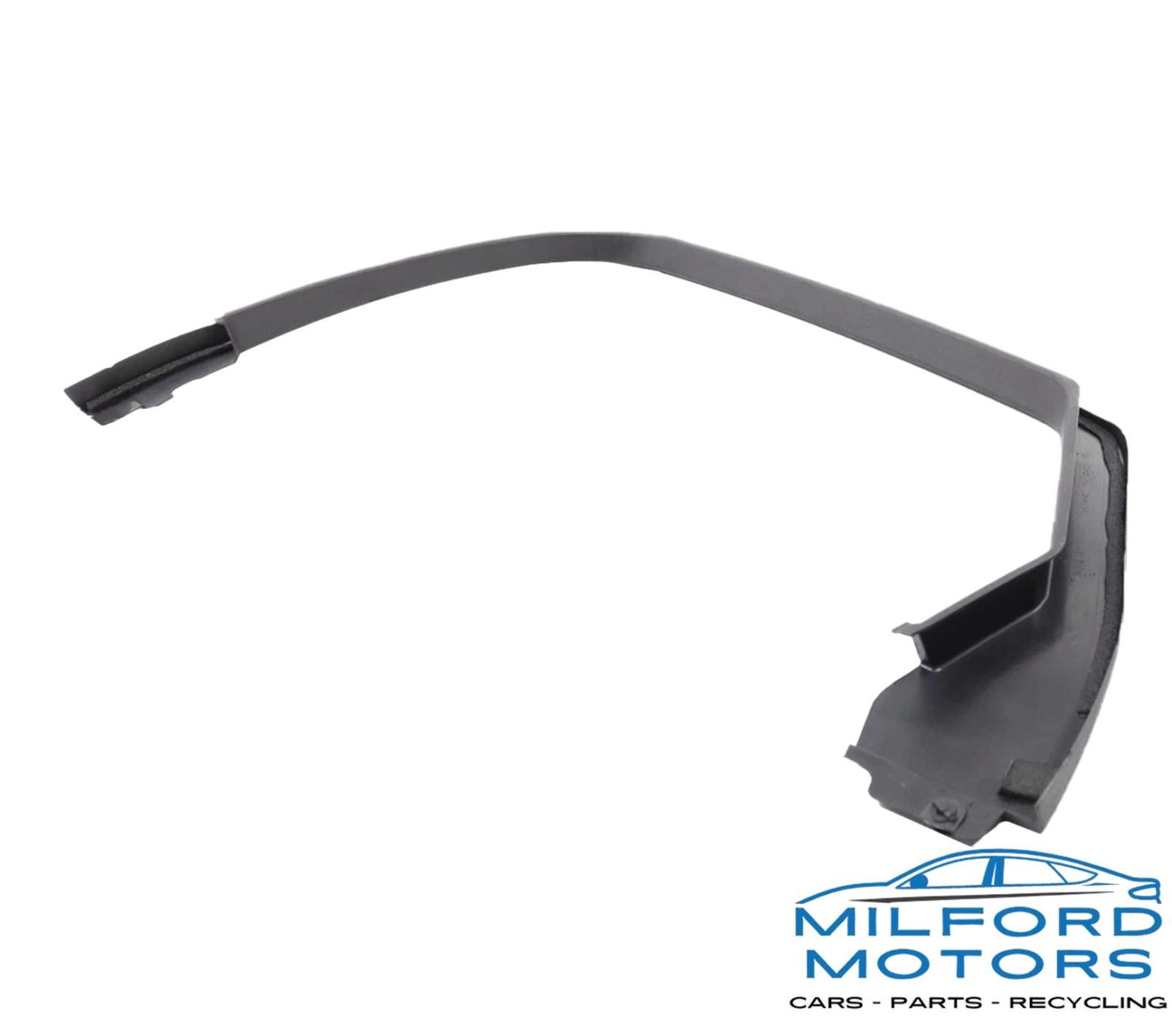 Rear Left Side Door Window Frame Trim Cover Fits 2013 Ford Fusion Sedan 2.0L