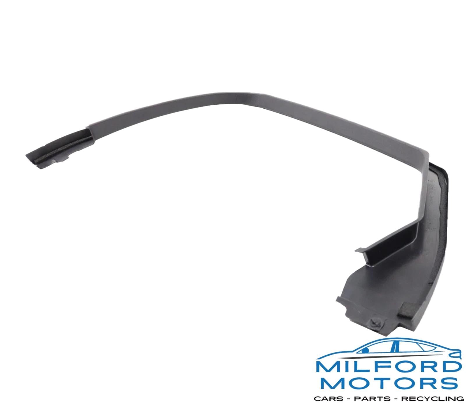 Rear Left Side Door Window Frame Trim Cover Fits 2013 Ford Fusion Sedan 2.0L
