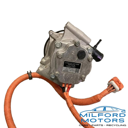 Electric Water Coolant Pump Fits 2017 Toyota Mirai Sedan 16A10-77031
