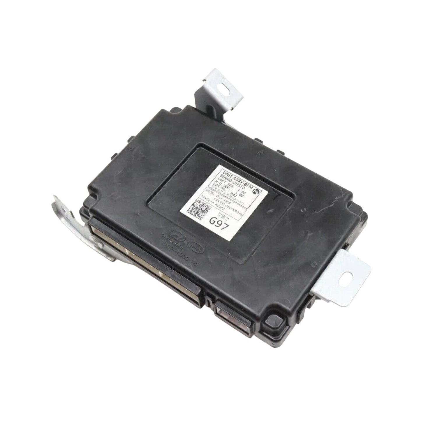 BCM Body Computer Control Module Unit Fits 2021 Hyundai Kona Limited 1.6L
