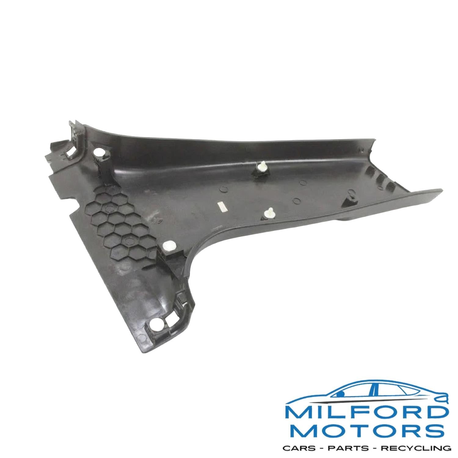 Driver Side B Pillar Lower Trim Cover Panel Fits 2017 Infiniti Q50 Sedan 2.0L