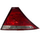 OEM Passenger Side Decklid Light Tail Light Fits 2015-2017 Toyota Camry 2.5L