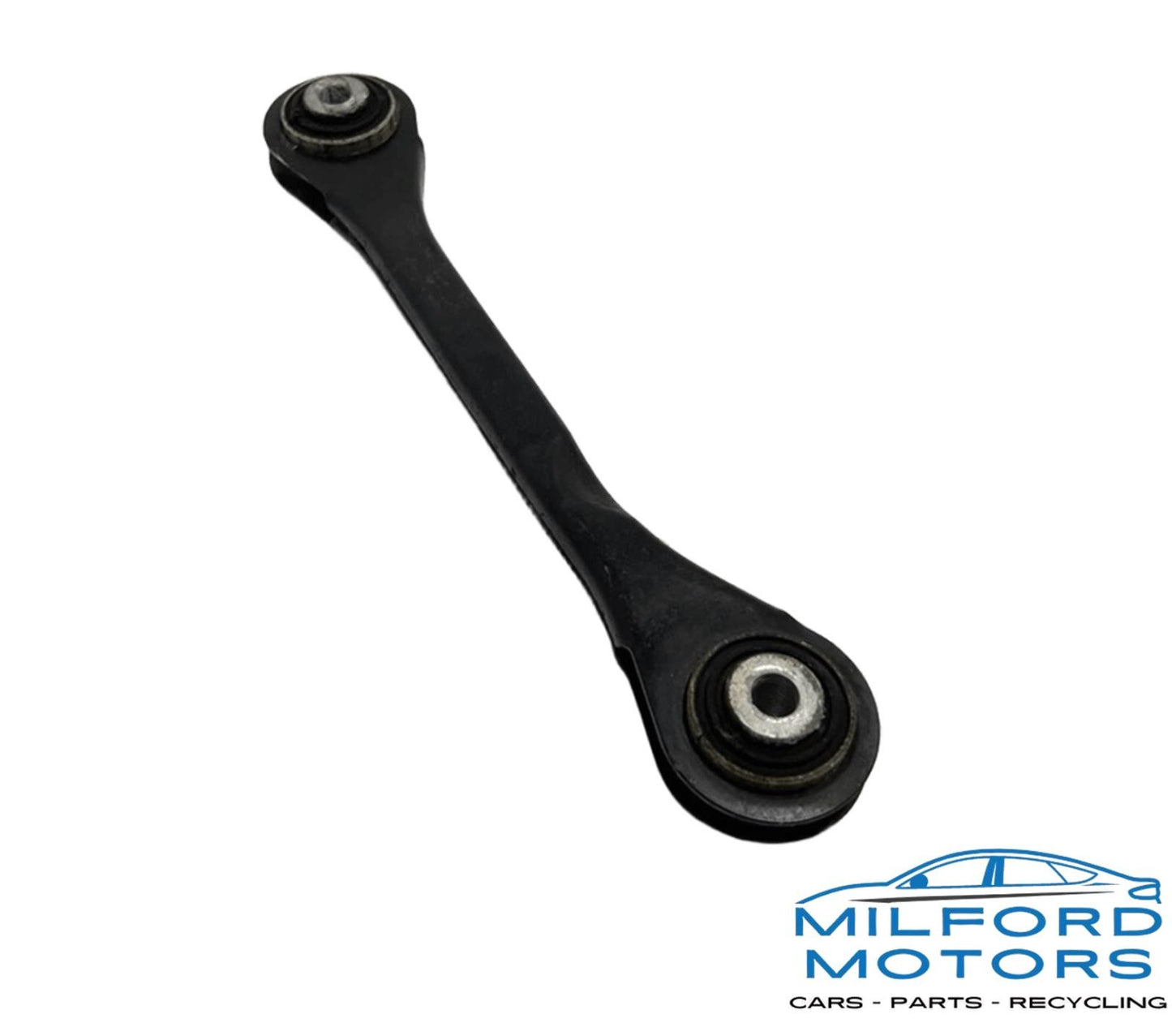 Front Driver Side Rearward Lower Control Arm Fits 2015 Audi A8 quattro Sedan V8