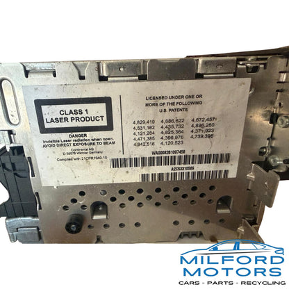 Audio Equipment Radio AM-FM-CD-Navigation Player Fits 08-09 BMW M3 Sedan 4.0L
