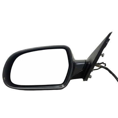 Gray Driver Side View Power Mirror Fits 2010-2016 Audi A4 Sedan 2.0L