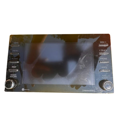 Navigation Radio Audio Display & Receiver Fits 20-2023 Tacoma 2.7L 86140-04110
