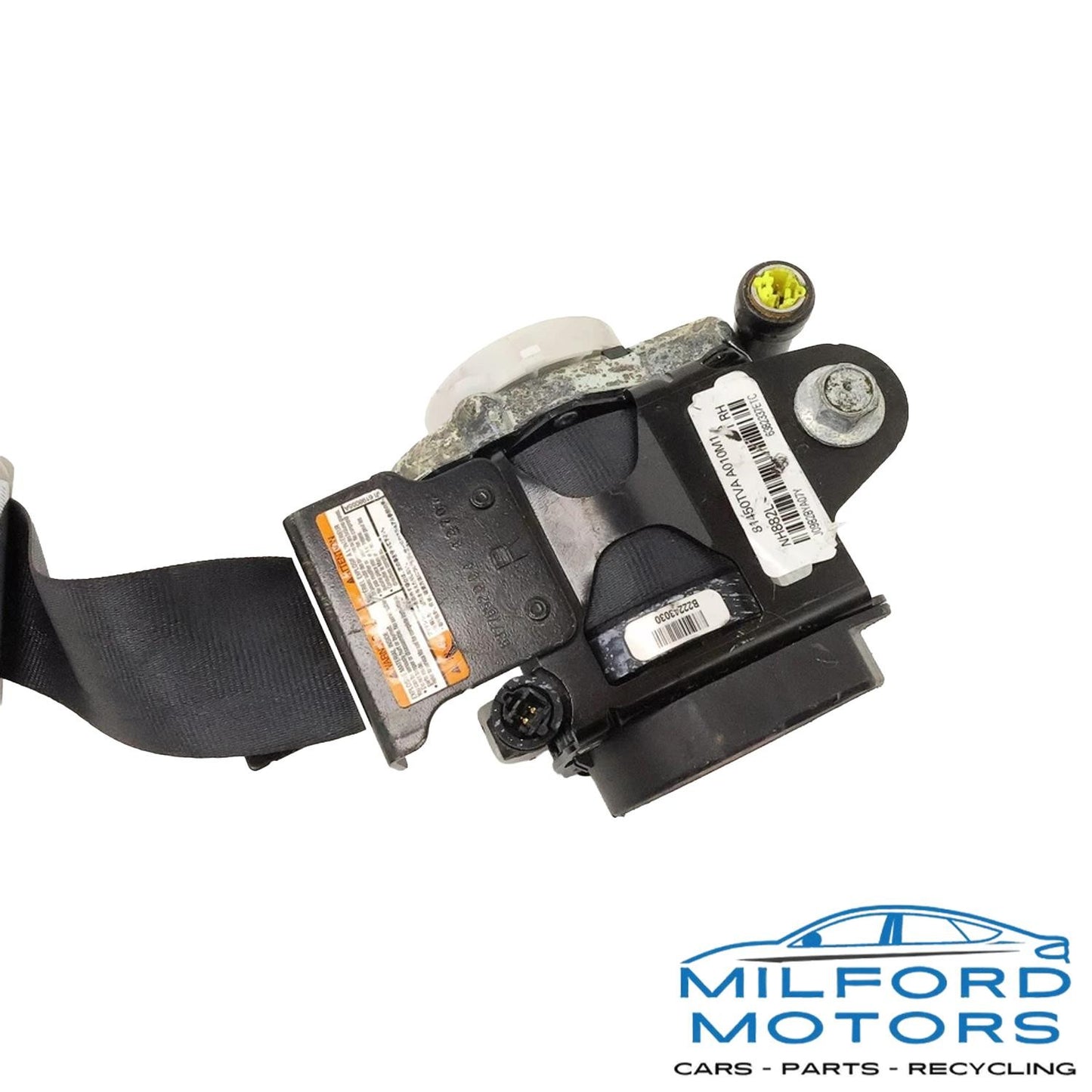 Front Left Side Seat Belt Retractor Fits 2022 Honda Accord Sport Sedan 1.5L