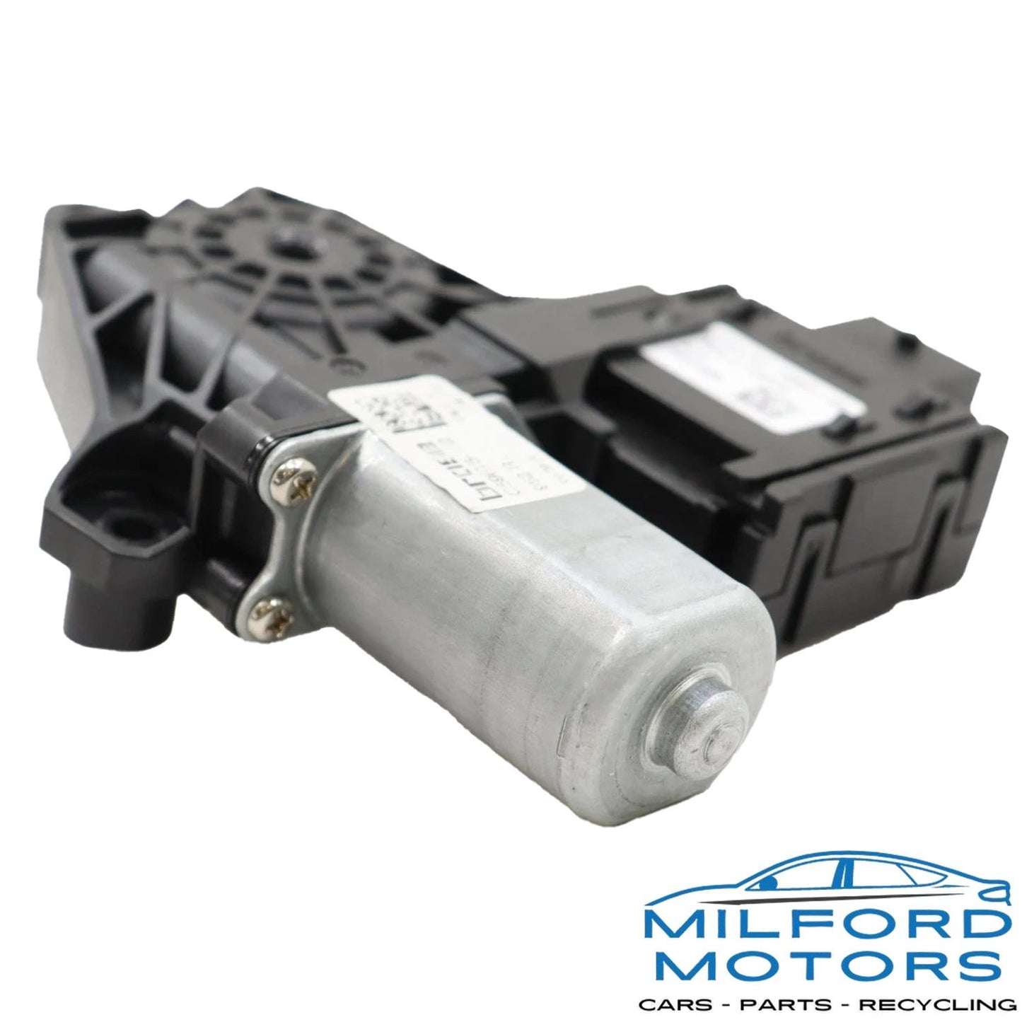 Rear Left Door Window Glass Motor - 2020 Alfa Romeo Giulia Sedan 2.0L 68311562AA