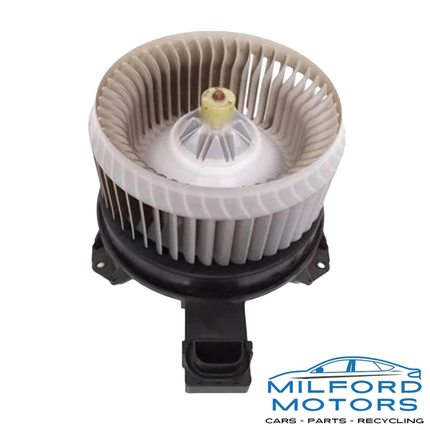 HVAC Heater Blower Motor Fan Fits 2013 Honda Accord Coupe 2.4L 79310-T2F-A01