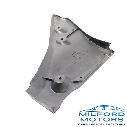 Rear Right Side Tunnel Stay Bracket Cover Shield - 2017 Infiniti Q50 Sedan 2.0L