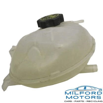 Coolant Reservoir Fits 2016 Chevrolet Cruze LT Auto Sedan 1.4L 13459964