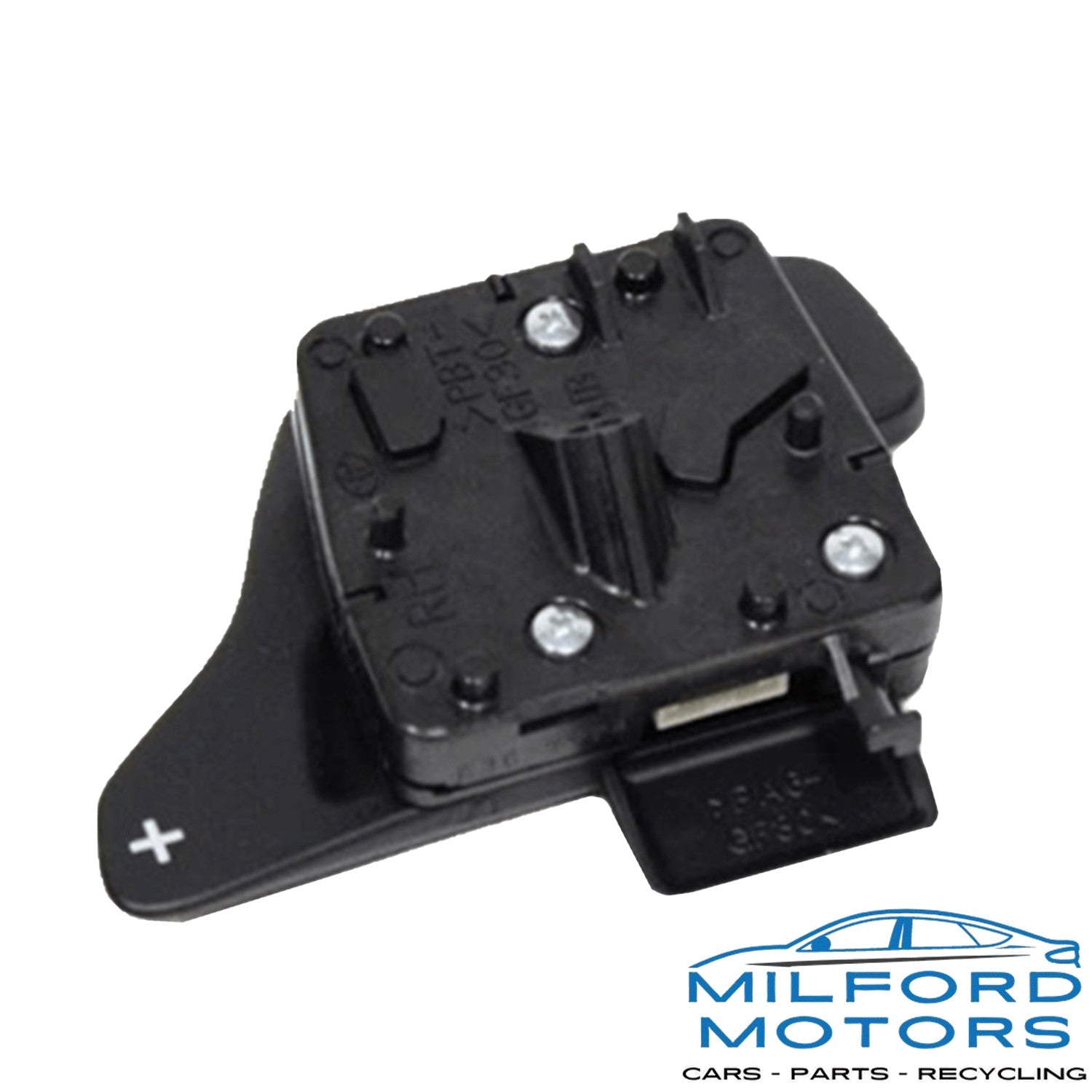Right Side Steering Wheel Gear Shift Paddle Switch - 2016 Toyota Corolla 1.8L
