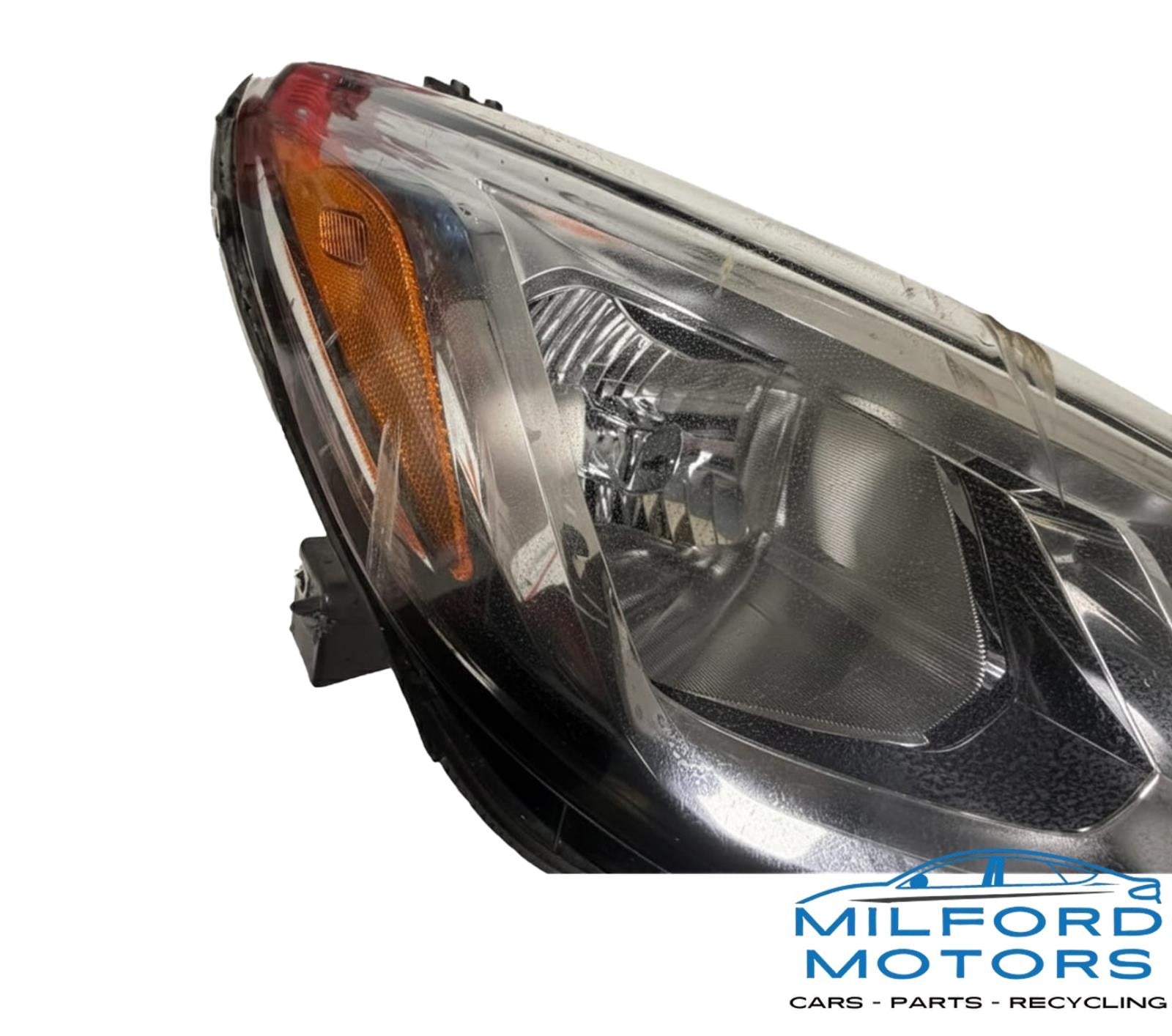 Right Passenger Headlight Assembly Halogen Fits 2016-2019 Chevrolet Cruze 1.4L