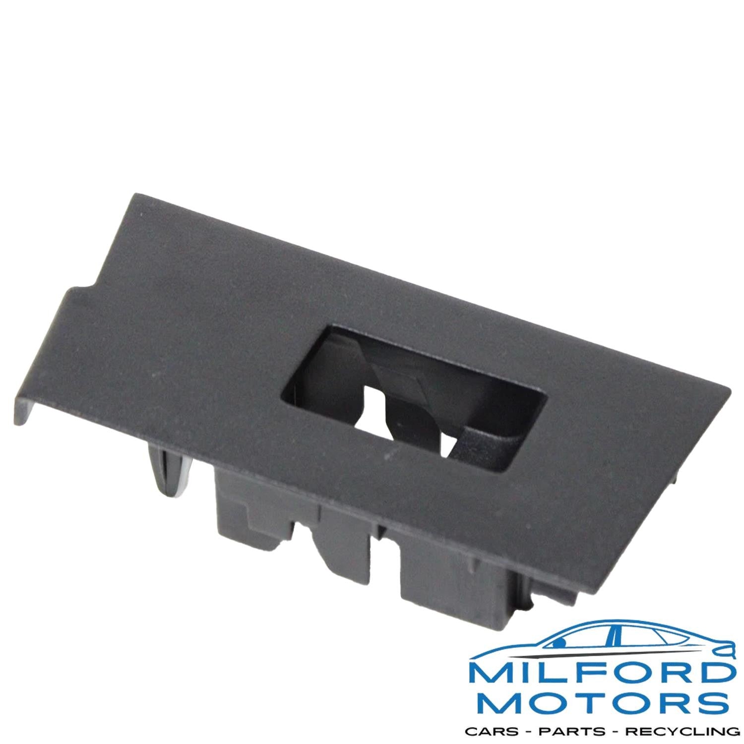 Rear Left Door Panel Window Switch Bezel Trim - 2016 Toyota Corolla Sedan 1.8L