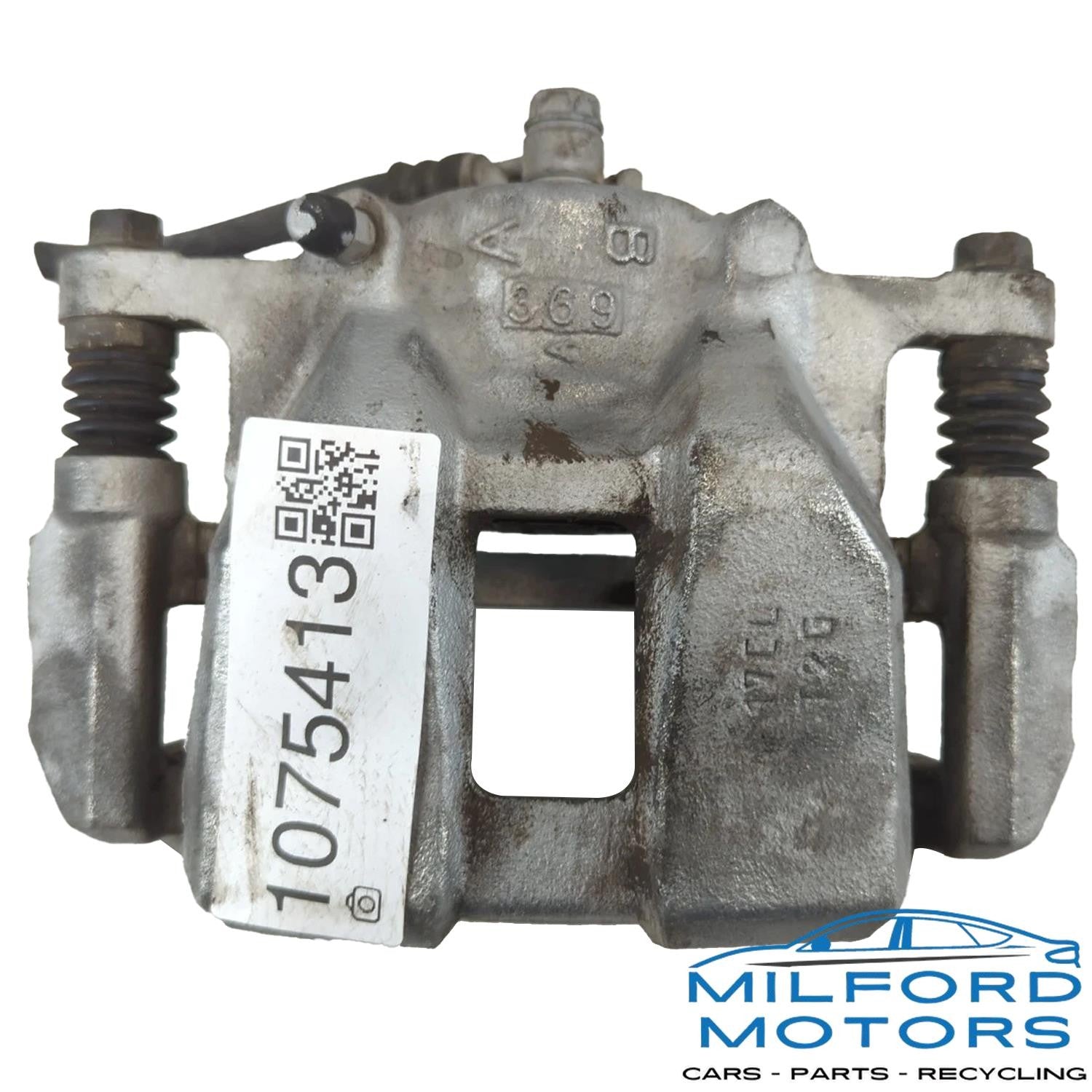 Rear Driver Left Brake Caliper Fits 2013 Honda Accord Coupe 2.4L 43019T2FA01