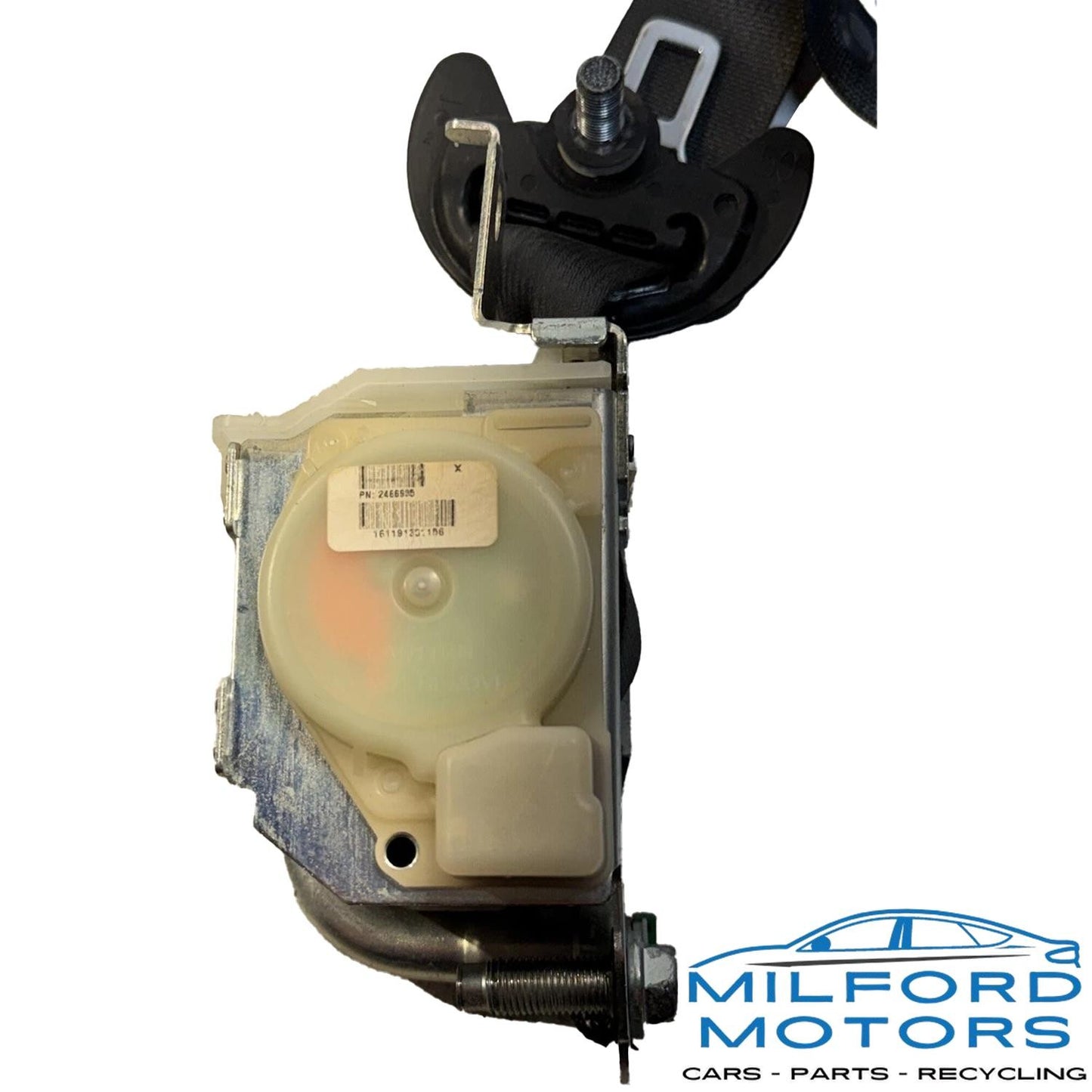 Front Driver Side Seatbelt Retractor - 2013 Honda Accord Coupe 04818-T3L-A00ZB