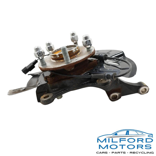 Front Passenger Side Spindle Knuckle Fits 2023 Hyundai Kona Electric SEL