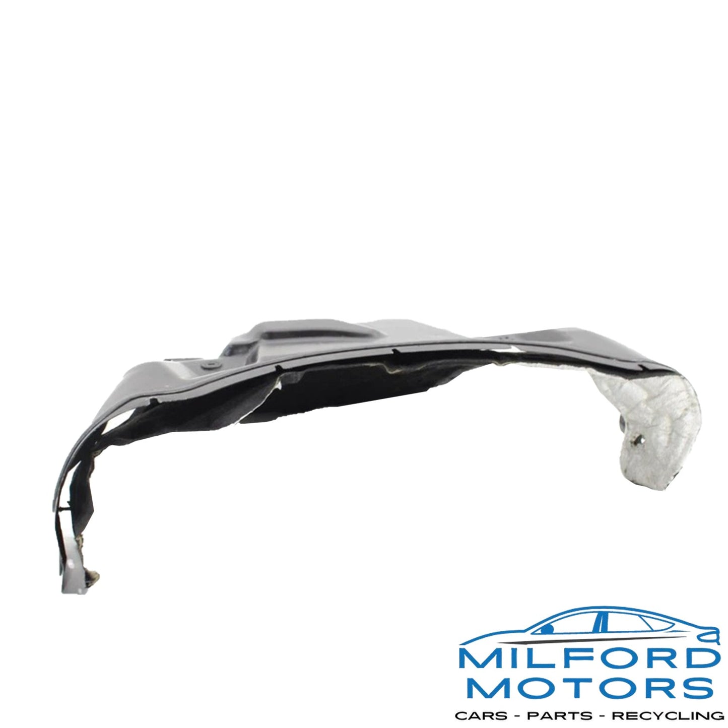 Front Center Firewall Shield Cover Panel - 2015 Audi Q7 Premium Plus 3.0L