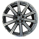 20x9 10-Spoke Grade-B Alloy Wheel Rim Fits 2017-2019 Audi Q7 Premium 3.0L