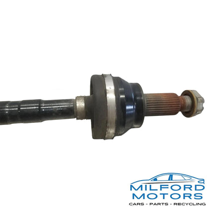 Rear Right Passenger Axle Shaft Fits 2017 Jaguar F-PACE S 3.0L AWD